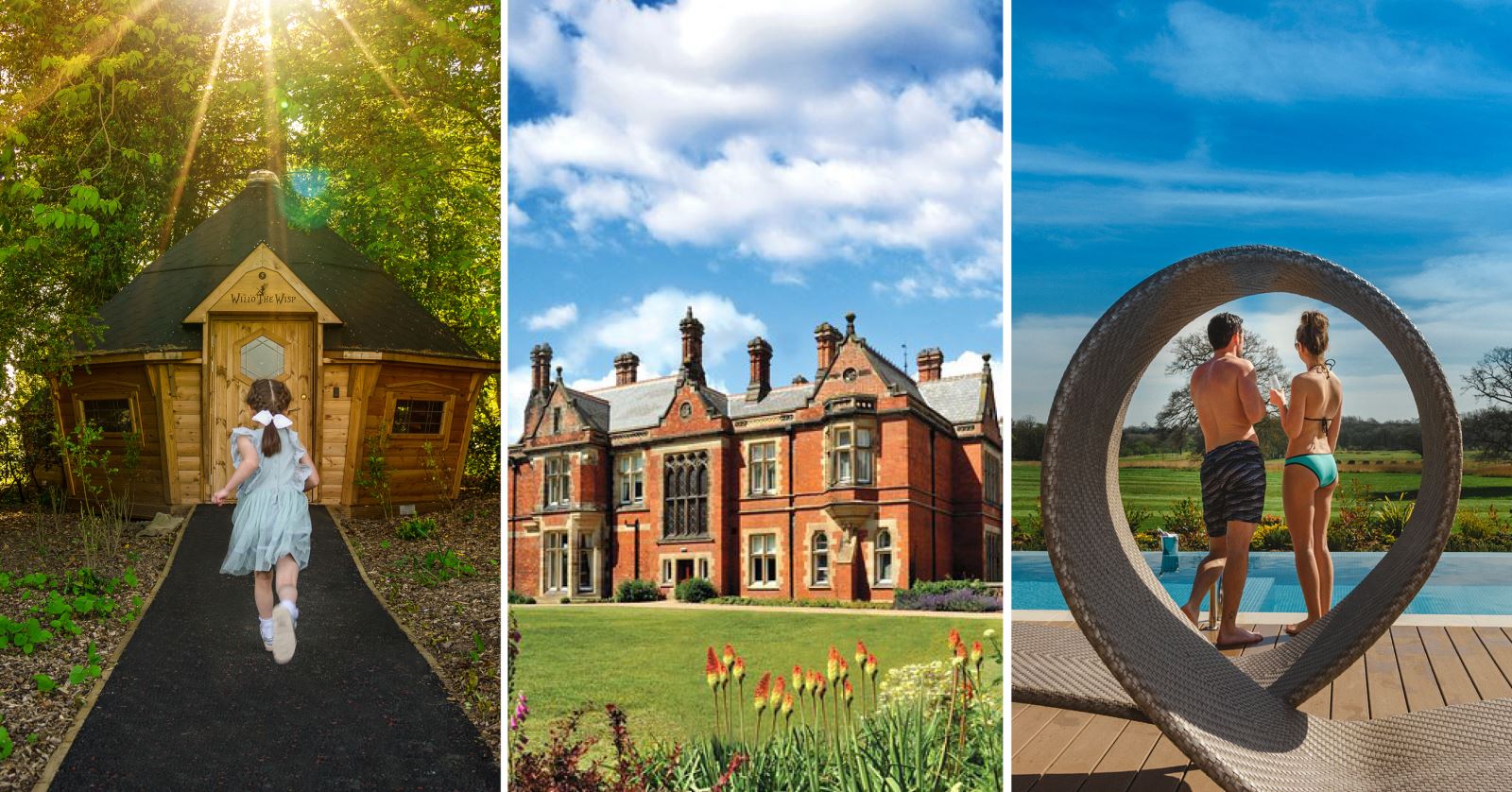 Rockliffe Hall Hotel and Spa in County Durham